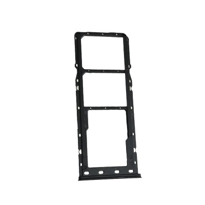 Sim Card Holder Tray For Realme 9 Black - Maxbhi Com