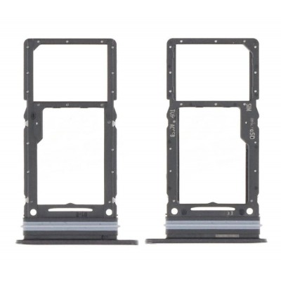 Sim Card Holder Tray For Samsung Galaxy A33 5g Black - Maxbhi Com
