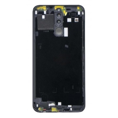 Back Panel Cover For Honor 9i Black - Maxbhi Com