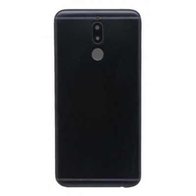 Back Panel Cover For Honor 9i Black - Maxbhi Com