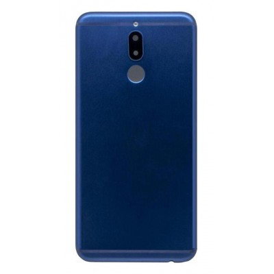Back Panel Cover For Honor 9i Blue - Maxbhi Com