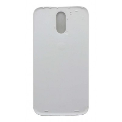 Back Panel Cover For Motorola Moto G4 Plus White - Maxbhi Com