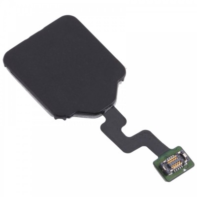 Fingerprint Sensor Flex Cable For Samsung Galaxy A8 Star A9 Star Black By - Maxbhi Com