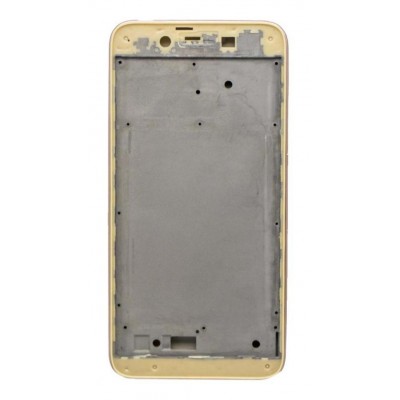 Full Body Housing For Vivo Y53i Gold - Maxbhi Com