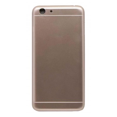 Full Body Housing For Vivo Y53i Gold - Maxbhi Com
