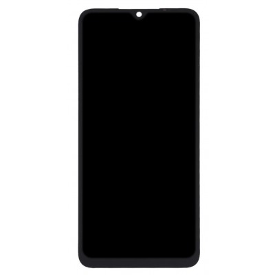 Lcd With Touch Screen For Xiaomi Redmi 9c Black By - Maxbhi Com