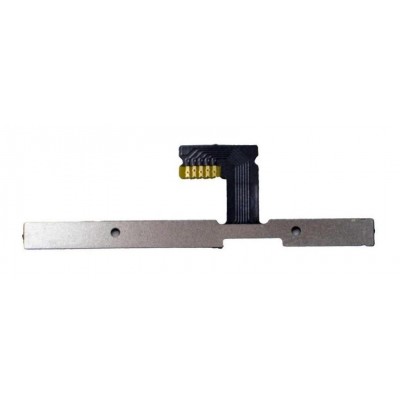 Power On Off Button Flex Cable For Itel A23 By - Maxbhi Com