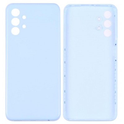 Back Panel Cover For Samsung Galaxy A13 Light Blue - Maxbhi Com
