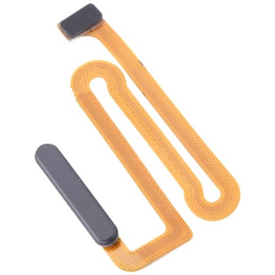 Fingerprint Sensor Flex Cable For Samsung Galaxy A13 White By - Maxbhi Com