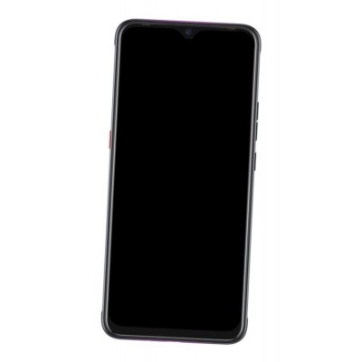 Fingerprint Sensor Flex Cable For Tecno Spark Power 2 Air Blue By - Maxbhi Com