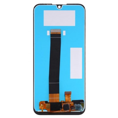 Lcd With Touch Screen For Honor 8s Black By - Maxbhi Com