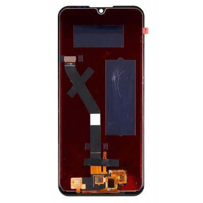 Lcd With Touch Screen For Huawei Y6s 2019 Blue By - Maxbhi Com
