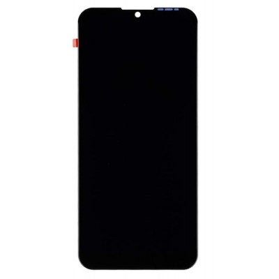 Lcd With Touch Screen For Huawei Y6s 2019 White By - Maxbhi Com