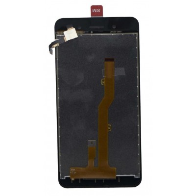 Lcd With Touch Screen For Itel A23 Pro Sapphire By - Maxbhi Com