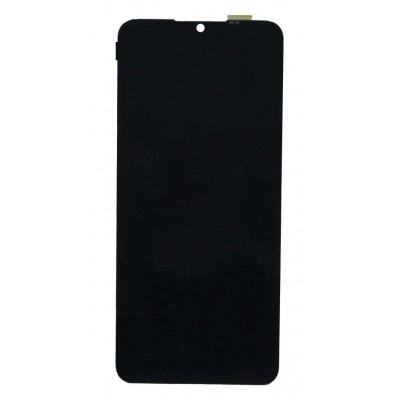 Lcd With Touch Screen For Lava Z3 Lzg403 Black By - Maxbhi Com