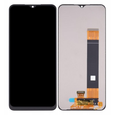Lcd With Touch Screen For Samsung Galaxy A13 Black By - Maxbhi Com