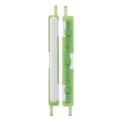 Volume Side Button Outer For Samsung Galaxy A13 White By - Maxbhi Com