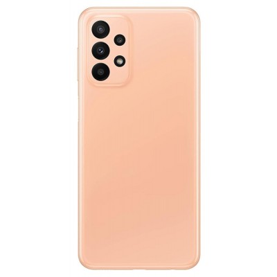 Full Body Housing For Samsung Galaxy A23 Orange - Maxbhi Com