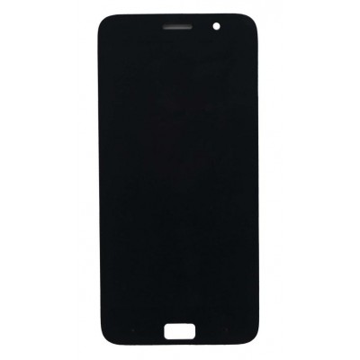 Lcd With Touch Screen For Lenovo Zuk Z1 Black By - Maxbhi Com