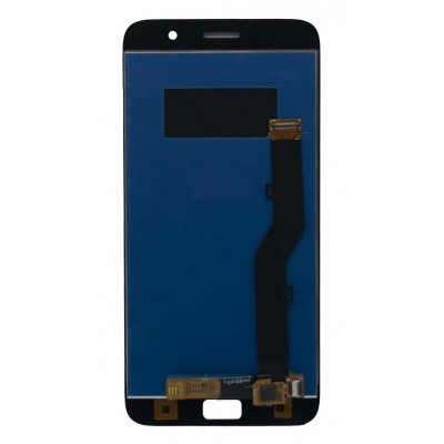Lcd With Touch Screen For Lenovo Zuk Z1 Black By - Maxbhi Com