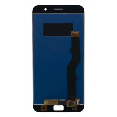 Lcd With Touch Screen For Lenovo Zuk Z1 Grey By - Maxbhi Com