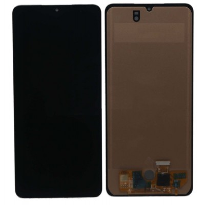 Lcd With Touch Screen For Samsung Galaxy A33 5g Peach By - Maxbhi Com