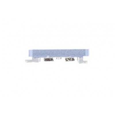 Power Button Outer For Samsung Galaxy A23 Light Blue By - Maxbhi Com