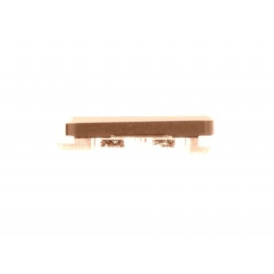 Power Button Outer For Samsung Galaxy A23 Orange By - Maxbhi Com