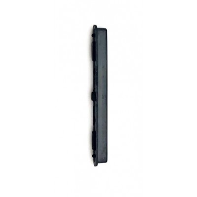 Volume Side Button Outer For Samsung Galaxy A23 Black By - Maxbhi Com