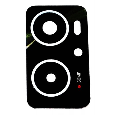 Camera Lens For Oppo K10 Black By - Maxbhi Com