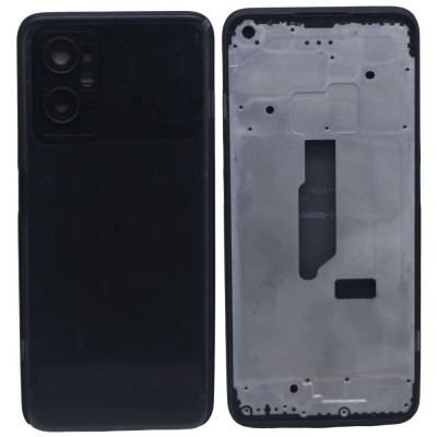 Full Body Housing For Oppo K10 Black - Maxbhi Com