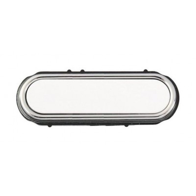 Home Button Outer For Karbonn K71 White By - Maxbhi Com