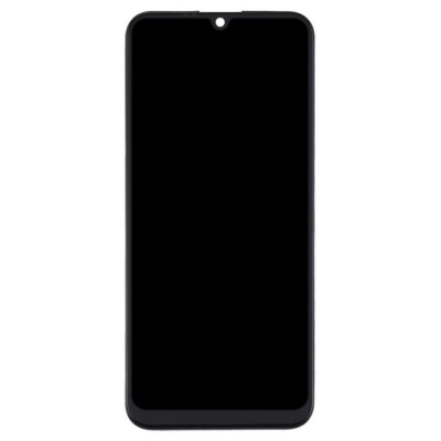 Lcd With Touch Screen For Honor Play 4t Pro Black By - Maxbhi Com