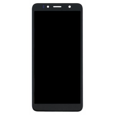 Lcd With Touch Screen For Itel A36 Black By - Maxbhi Com