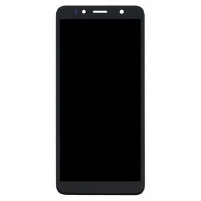 Lcd With Touch Screen For Itel A36 Blue By - Maxbhi Com