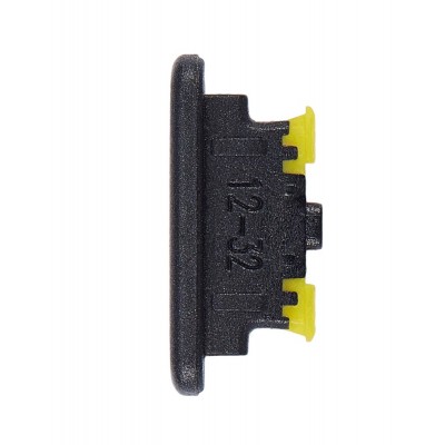Power Button Outer For Samsung Galaxy A33 5g Black By - Maxbhi Com