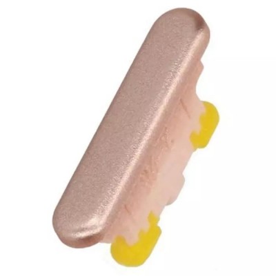 Power Button Outer For Samsung Galaxy A33 5g Peach By - Maxbhi Com