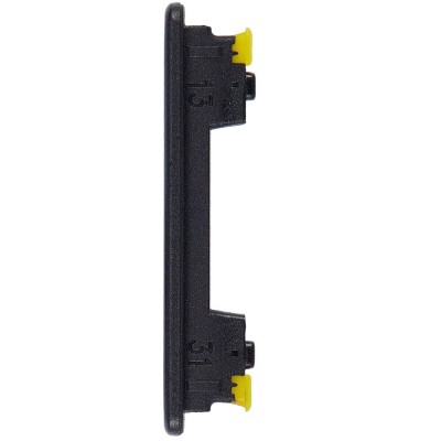 Volume Side Button Outer For Samsung Galaxy A33 5g Black By - Maxbhi Com