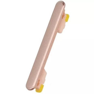 Volume Side Button Outer For Samsung Galaxy A33 5g Peach By - Maxbhi Com