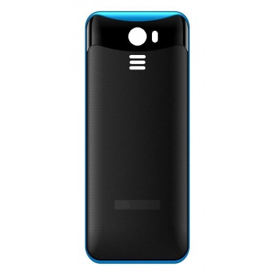 Back Panel Cover For Ziox X13 White - Maxbhi Com