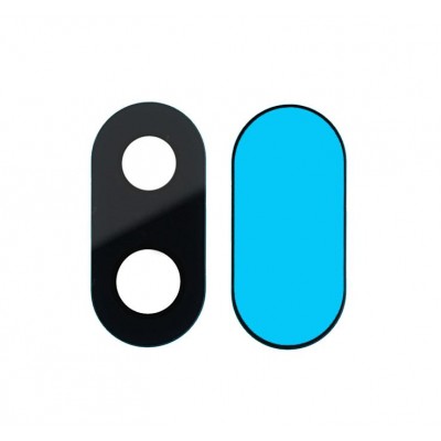 Camera Lens for Nokia 7.1 Plus Silver by Maxbhi.com