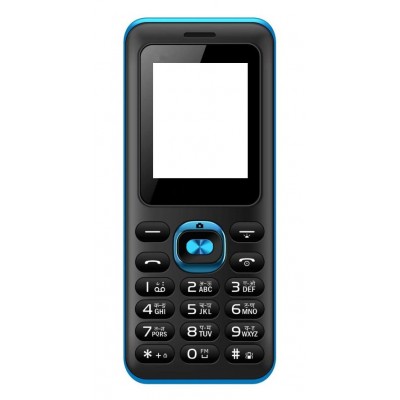Full Body Housing For Ziox X13 Blue - Maxbhi Com