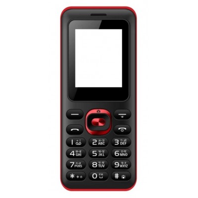 Full Body Housing For Ziox X13 Red - Maxbhi Com
