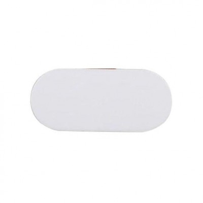Home Button Outer For Asus X00gd Black By - Maxbhi Com