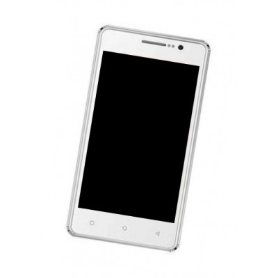 Lcd Frame Middle Chassis For Kechao S10 Black By - Maxbhi Com