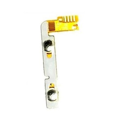 Volume Button Flex Cable For Lenovo A3500hv Wifi Plus 3g By - Maxbhi Com