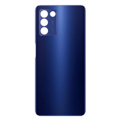 Back Panel Cover For Realme 9 5g Se Black - Maxbhi Com