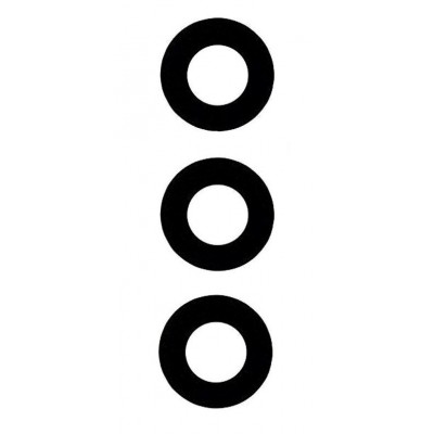 Camera Lens For Realme 9 5g Black By - Maxbhi Com