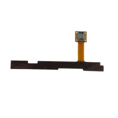 Power Button Flex Cable For Samsung Galaxy Note Lte 10 1 N8020 On Off Flex Pcb By - Maxbhi Com
