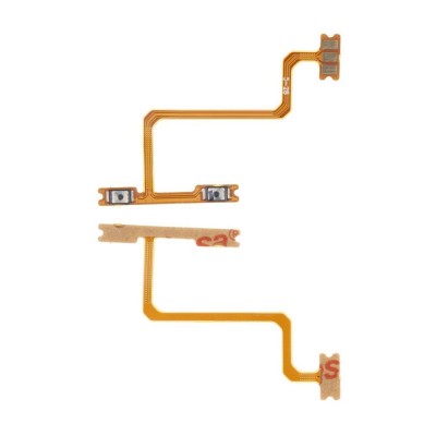 Volume Button Flex Cable For Realme 9 5g By - Maxbhi Com